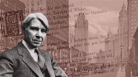 Carl Sandburg – Chicago .